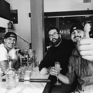 Meet your Posher, John